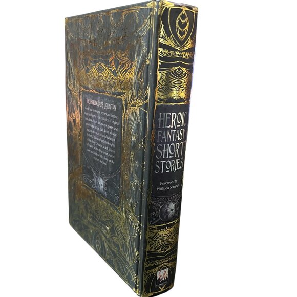 Hardcover Books Fantasy Short Stories And Companion Library Treasure Island - Picture 14 of 16